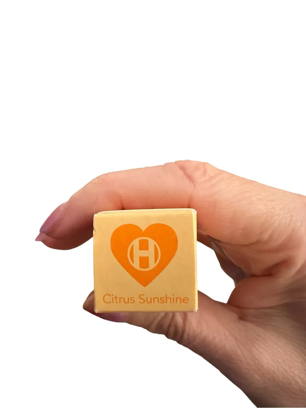 BNIB Ole Henriksen Pout Preserve Peptide Lip Treatment Citrus Sunshine